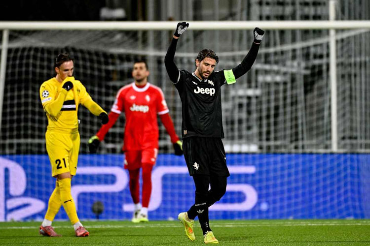 Pelatih Juventus Puji Mental Tim Usai Raih Kemenangan Perdana di Liga Champions