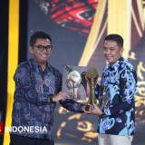 Jember jadi Episentrum Pluralisme dan Kesejahteraan Pendidik Agama di Detikcom Awards 2025