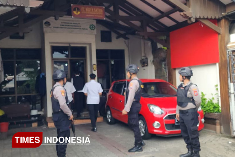 Rentetan Dugaan Korupsi Bupati Ponorogo, KPK Geledah  Kantor PT Widya Satria Surabaya