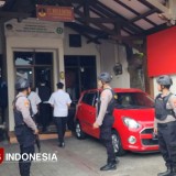 KPK Geledah  Kantor PT Widya Satria Surabaya