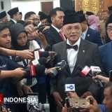 Lantik Pejabat Struktur Layanan Haji dan Umrah, Menteri Irfan Yusuf: Harus Mampu Bergerak Cepat