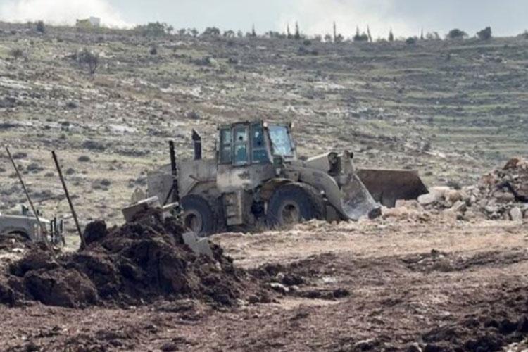 Membandel, Israel Lakukan Operasi Baru Besar-Besaran di Tepi Barat