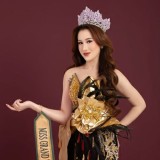 Inspiratif, Tiffani Thalia Bangun Pariwisata Berdampak Lewat Gerakan #SocialWithFani