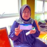 Jalani Pengobatan Lambung, Ibu di Kota Banjar Akui Beruntung Jadi Peserta JKN