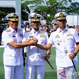 Koarmada RI Resmikan Pangkalan TNI AL Kumai, Tingkatkan Pengawasan Perairan Vital Kalimantan Tengah