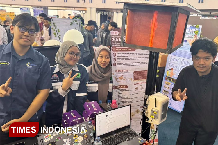 Mahasiswa Polinema Kembangkan 