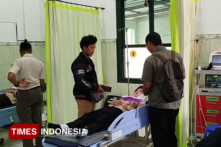 Keracunan Misterius Menyapu SMPN 1 Blora, Menu MBG Diduga Jadi Pemicu