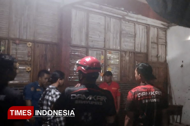 Sekolah Alam di Purwokerto Ambruk, Puluhan Orang Alami Luka