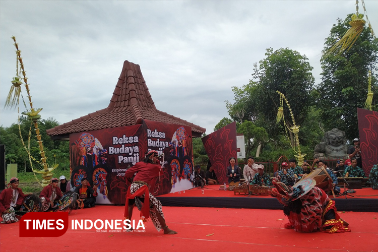Reksa Budaya Panji, Mengenalkan Ragam Jaranan - Menghidupkan Budaya Panji Kediri