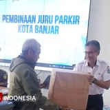 Evaluasi Capaian Target Retribusi Parkir, Dishub Kota Banjar Kumpulkan 256 Jukir