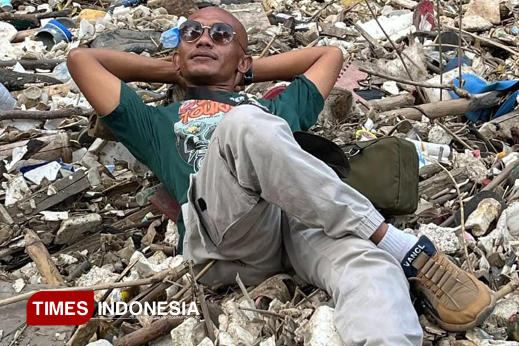 Sugeng Widodo, Konsisten Merawat Lingkungan dari Keteladanan dan Edukasi