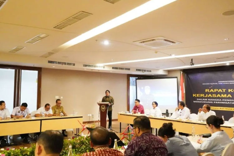 Pemprov Bali Ingin Integrasikan Pungutan Wisatawan Asing dengan Data Imigrasi