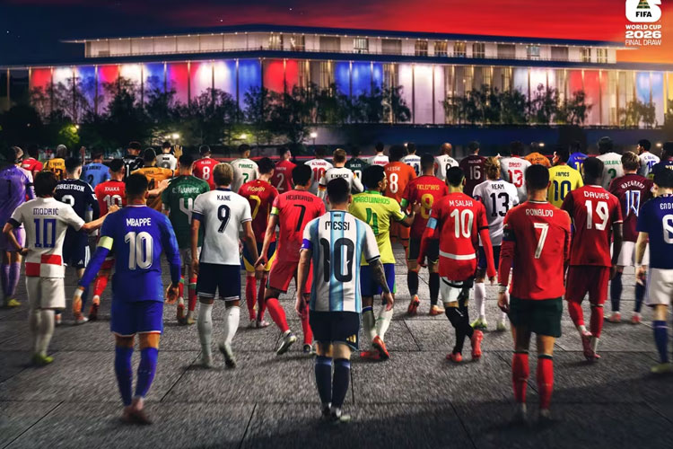 Aturan Drawing Piala Dunia 2026, Empat Tim Teratas Dunia Dapat Jalur Khusus