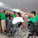 Wujud Komitmen Pemkot Surabaya Ciptakan Kesetaraan Kerja