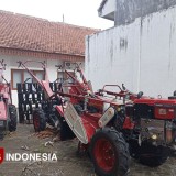 Dispertan Banyuwangi Salurkan 183 Alsintan Demi Percepat Swasembada Pangan