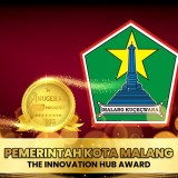 Pemerintah Kota Malang Torehkan Prestasi Kota Kreatif di Anugerah TIMES Indonesia 2025