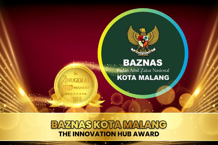 Baznas Kota Malang Diakui sebagai Penggerak Kemandirian Ekonomi UMKM