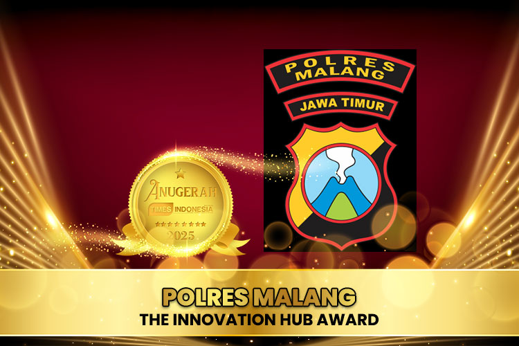 Polres Malang Diganjar Penghargaan atas Inovasi Sistem Keamanan Terpadu