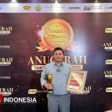 Aktif Perkuat Demokrasi Kritis di Tingkat Akar Rumput, Abdul Qodir Raih ATI 2025