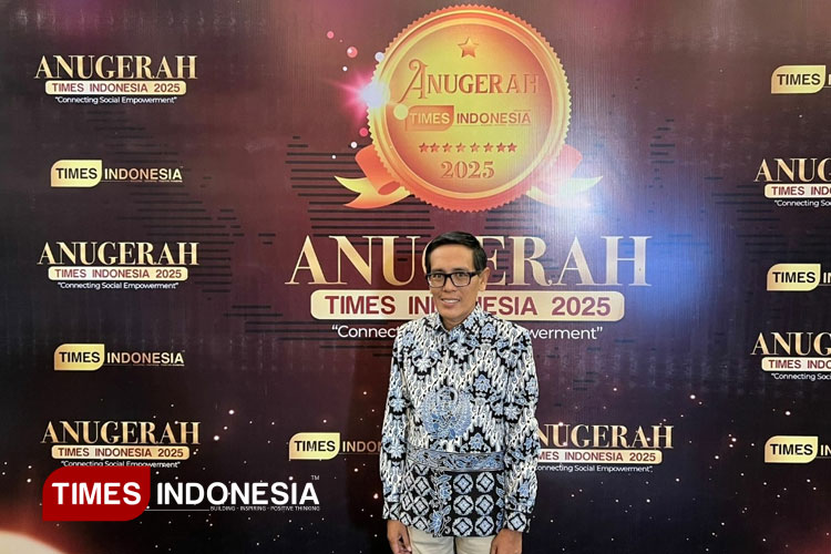 Anugerah TIMES Indonesia 2025 Resmi Dibuka, Angkat Tema Social Connecting Empowerment