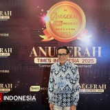 Anugerah TIMES Indonesia 2025 Resmi Dibuka, Angkat Tema Social Connecting Empowerment