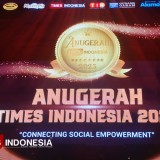Anugerah TIMES Indonesia 2025 Berlangsung Malam Ini, Deretan Tokoh Jatim hingga Nasional Hadir