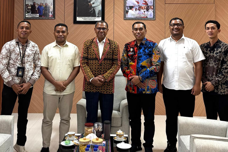 BPOLBF Bersama Pemprov NTT Siap Genjot Daya Saing Pariwisata
