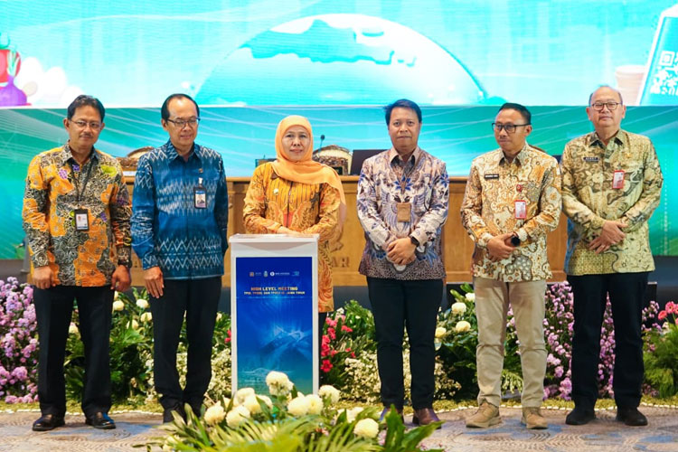 Inflasi Jatim Terkendali, Bank Indonesia Dukung Percepatan Ekonomi Daerah