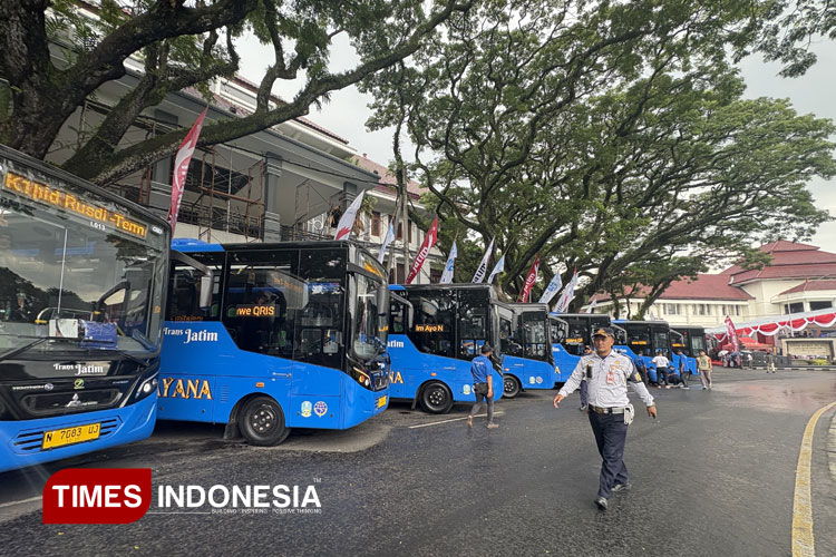 Demi Perkuat Feeder Trans Jatim, DPRD Kota Malang Siapkan Dana Rp2 Miliar untuk Peremajaan Angkot 2026