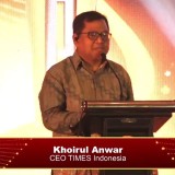 CEO TIMES Indonesia: ATI Menjadi Ruang Apresiasi bagi Pemimpin yang Hadirkan Manfaat Publik