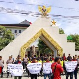 Tuntut Tunggakan Gaji Dibayar, Eks Karyawan MUS Madiun Kecewa Hanya Diberi Janji