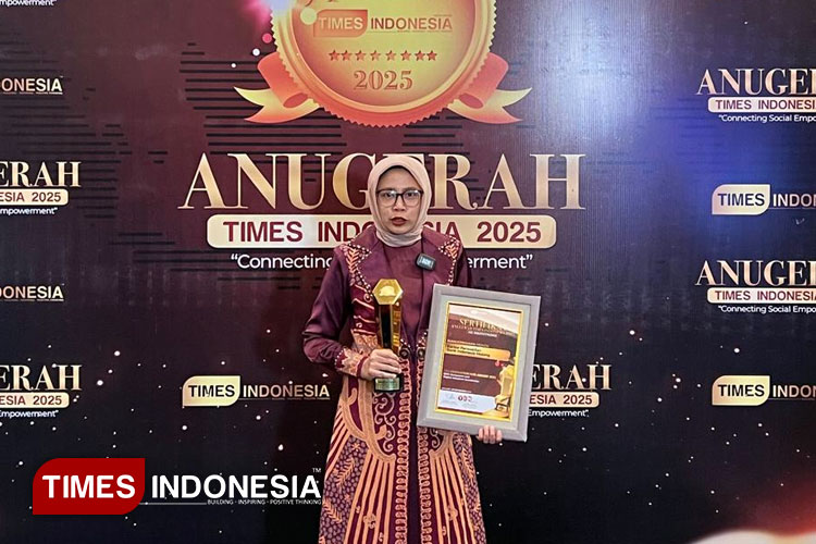 Percepat Transformasi Digital dan Penguatan Ekosistem QRIS Malang Raya, KPw BI Malang Raih ATI 2025