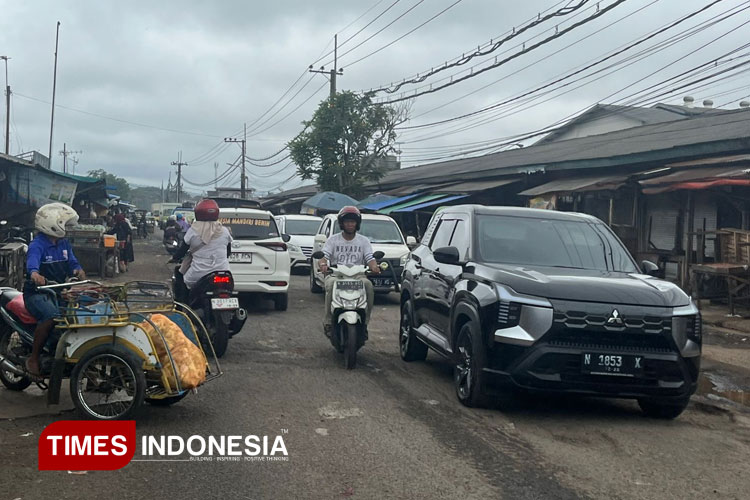Pemkot Malang Pilih Kucurkan Anggaran Rp14,98 Miliar Demi Perbaikan Jalan di Pasar Gadang