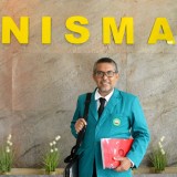 Mahdi Raih Gelar Magister di Unisma, Teliti Politik Hukum Pilkada Kota Probolinggo 2024