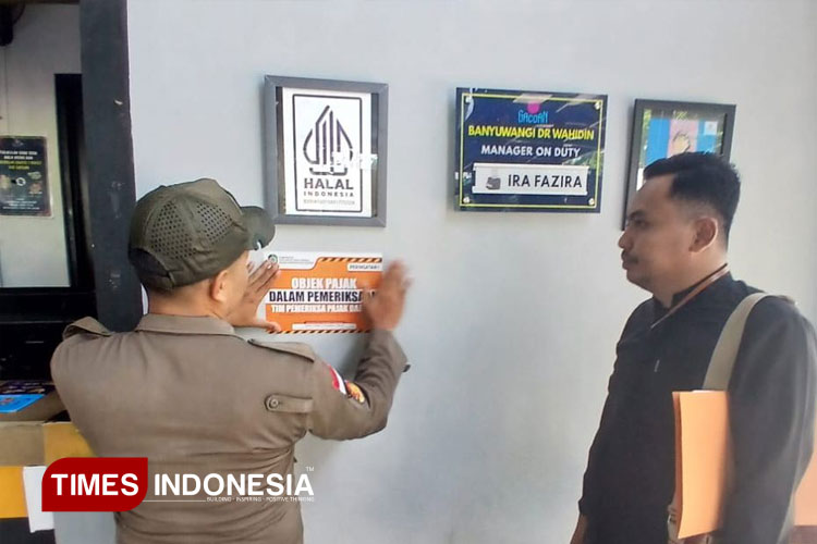 Setoran Pajak Daerah Mie Gacoan dan 12  Restoran Ternama di Banyuwangi Tidak Sesuai