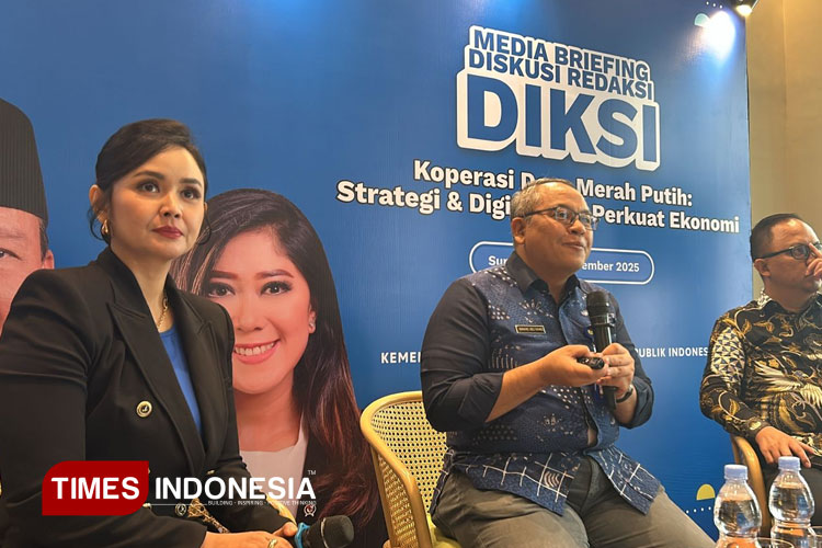 Koperasi Merah Putih di Jatim Manfaatkan Potensi Lokal, Wujudkan Desa Digital