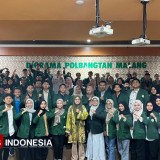 Polbangtan Malang Tingkatkan Kapasitas Publikasi Ilmiah untuk Cetak SDM Pertanian Unggul