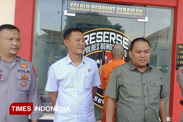 Kakek di Bondowoso Setubuhi Anak di Bawah Umur Tiga Kali, Korban Diiming-Imingi Uang Rp 5.000