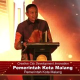 Raih ATI 2025, Wali Kota Malang: Semoga Menginspirasi Kota Kreatif di Indonesia