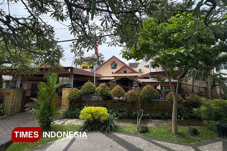 Anggaran Rp2,4 Miliar Dikucurkan untuk Perbaikan Rumdin Walikota dan Wawali Kota Malang Tahun Depan