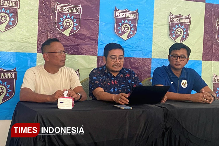 Anniversary ke-55, Persewangi Banyuwangi Siap Launching Transformasi Baru Kebangkitan Tim