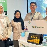 ShariaCoin Dorong Inklusi Keuangan Syariah Lewat Layanan Tabungan dan Gadai Emas Berbasis API