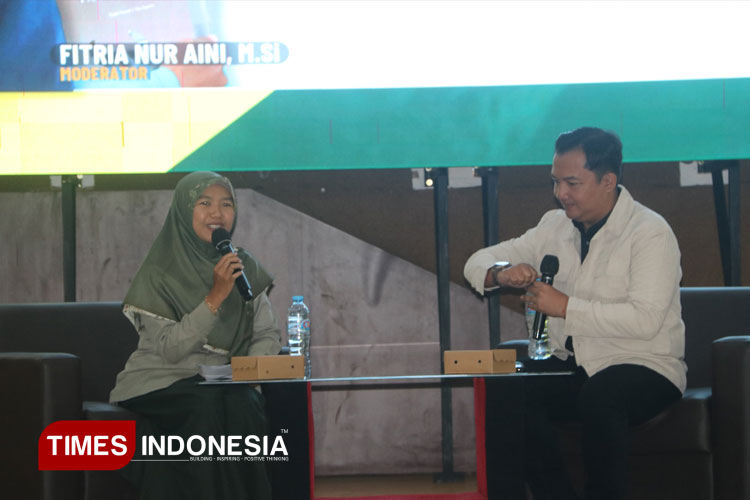 Mahasiswa Agribisnis Peternakan Polbangtan Malang Pelajari Inovasi Telur Omega