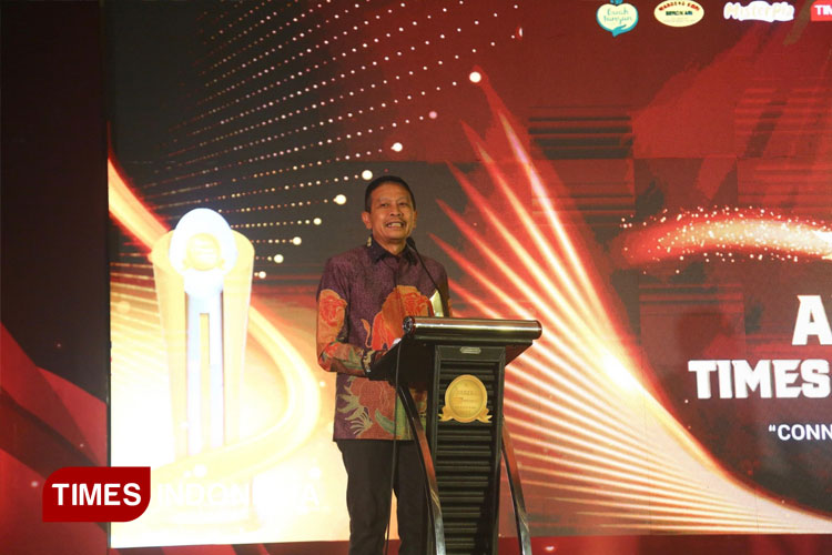 Kota Malang Raih The Innovation Hub Award ATI 2025, Begini Komentar Wali Kota Wahyu Hidayat