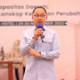 Eddy Soeparno Dorong Insentif bagi Daerah yang Konsisten Hadapi Perubahan Iklim
