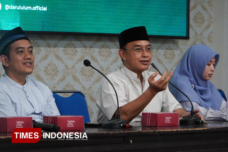 Gonjang-ganjing Kepengurusan PBNU, Ketua LK PBNU Tetap Optimis Dapat Terselesaikan dengan Baik