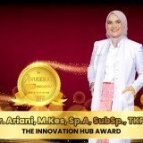 Dr. Ariani Dihormati atas Dedikasi untuk Anak Berkebutuhan Khusus