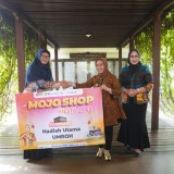 Hadiah Umrah Mojo Shop Fiesta 2025 Kota Mojokerto Diserahkan