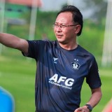 Persik Kediri Umumkan Perpisahan dengan Pelatih Ong Kim Swee