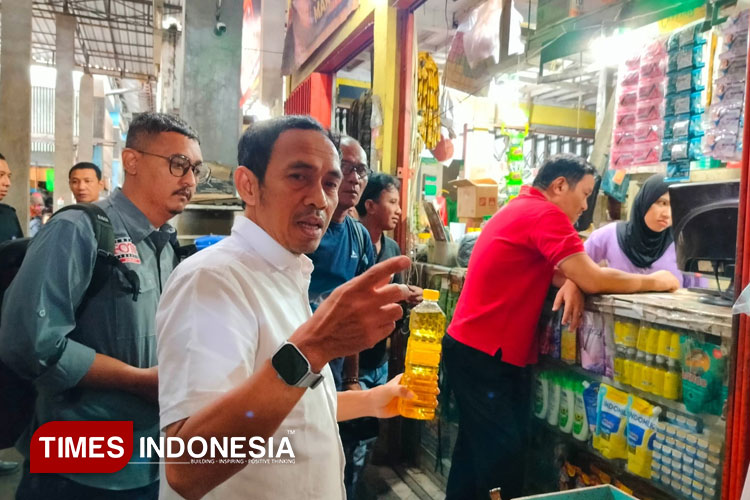 Jelang Nataru, Harga Bahan Pokok di Lamongan Stabil: Disperindag Pastikan Pasokan Aman